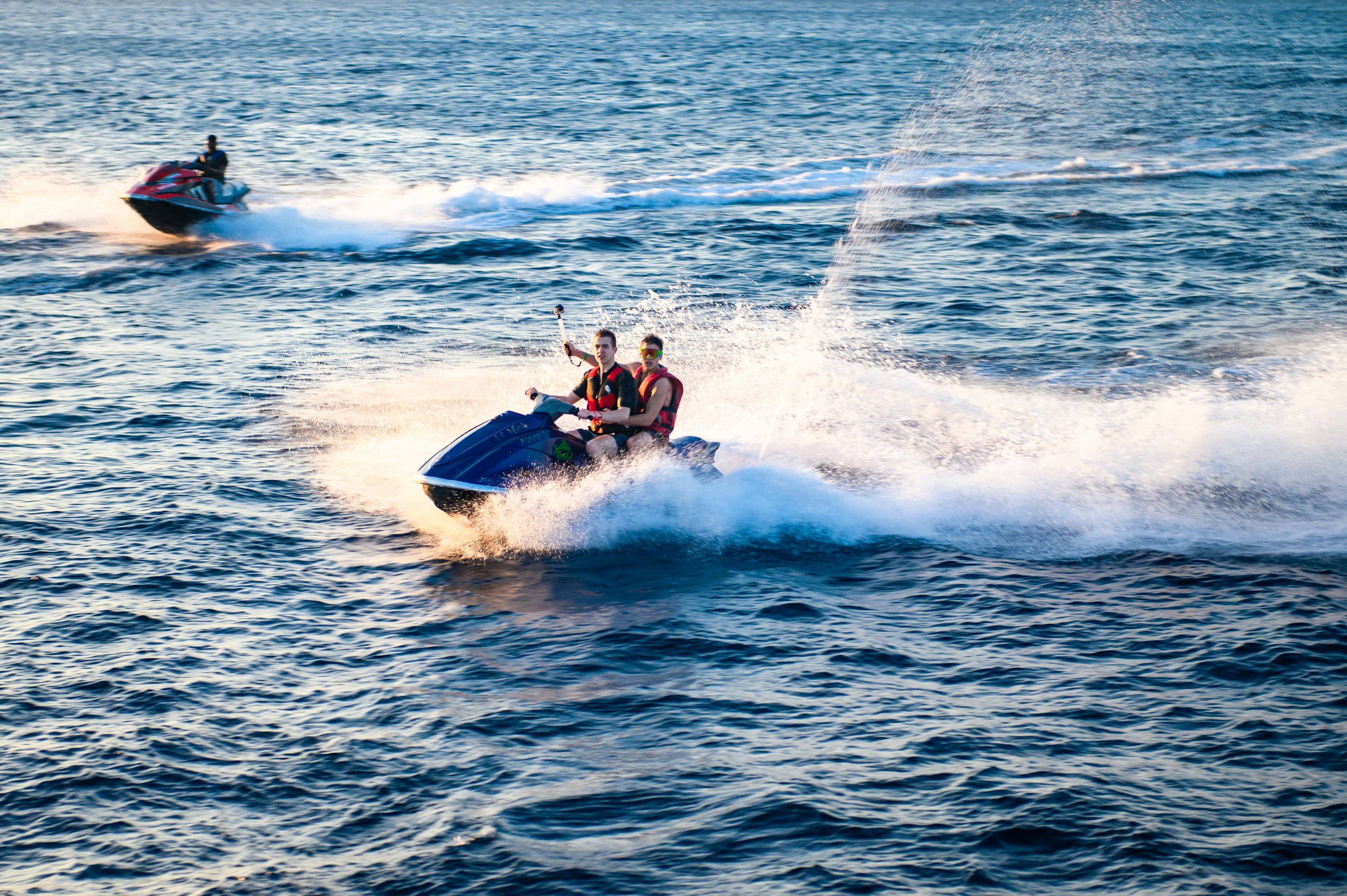 Jet Ski Action